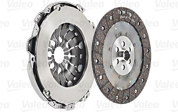 Clutch Kit KIT2P with High Efficiency Clutch 826713 - image 3