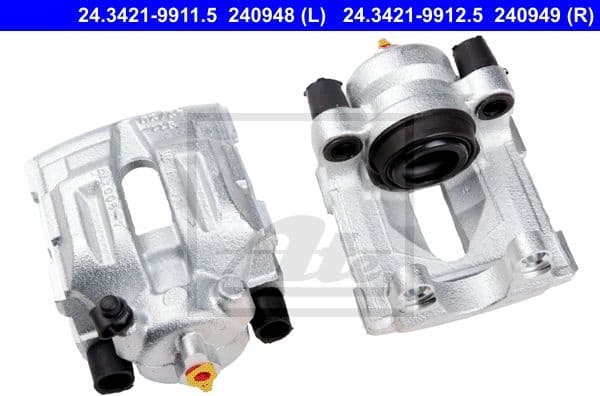 Brake Caliper 24.3421-9912.5
