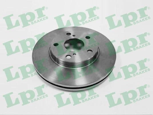 Brake Disc T2048V