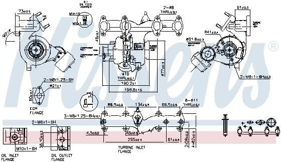 Charger, charging (supercharged/turbocharged) ** FACTORY NEW ** 93172