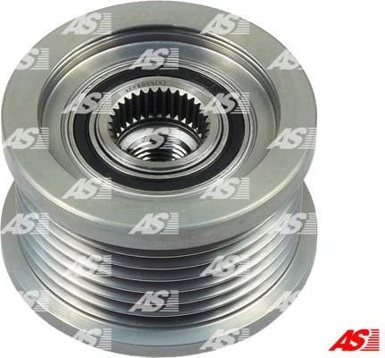 Alternator Freewheel Clutch AS AFP6005(V) - image 3
