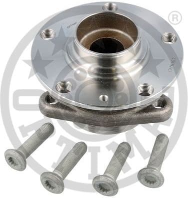 Wheel Bearing Kit 102497 - image 3