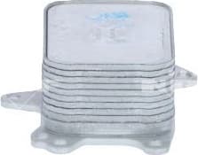 Oil Cooler, engine oil 31787 - image 3