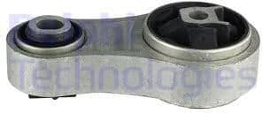 Mounting, engine TEM024