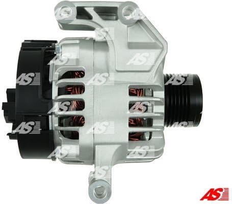 Alternator AS A4074 - image 2