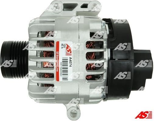 Alternator AS A4074 - image 4