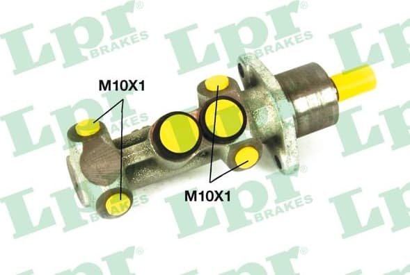 Brake Master Cylinder 6772