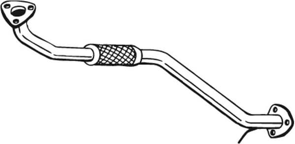 Exhaust Pipe 823-869