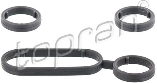 Gasket Set, oil cooler 116 557