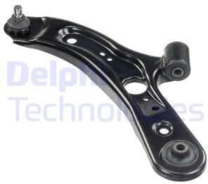 Control/Trailing Arm, wheel suspension TC3421
