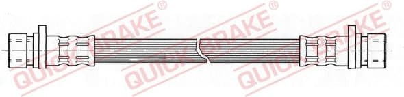 Brake Hose 27.022