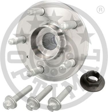 Wheel Bearing Kit 200001 - image 2