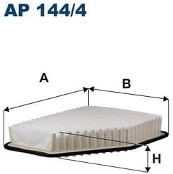 Air Filter AP 144/4