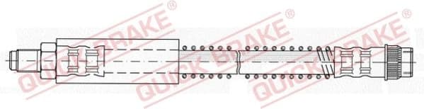 Brake Hose 32.977