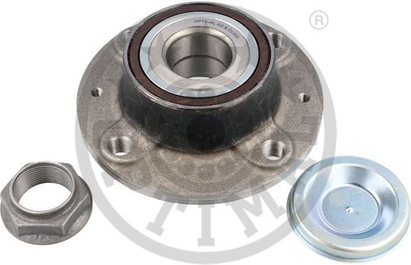 Wheel Bearing Kit 602955