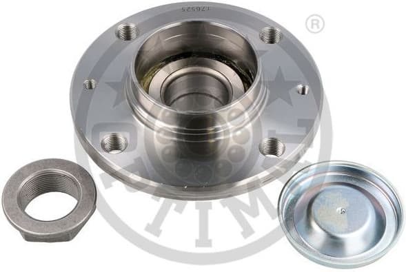 Wheel Bearing Kit 602955 - image 2