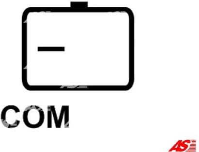 Alternator AS A3193S - image 5