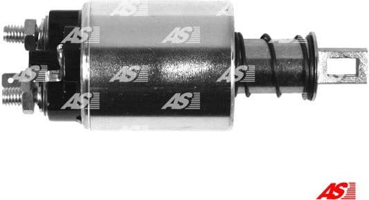 Solenoid Switch, starter AS SS2005