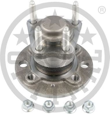Wheel Bearing Kit 202140