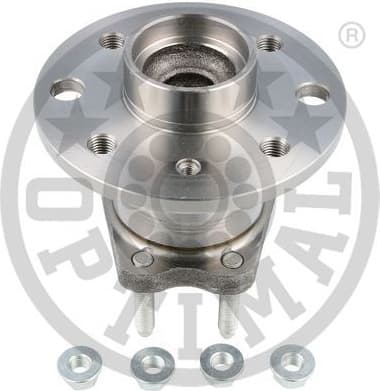Wheel Bearing Kit 202140 - image 3