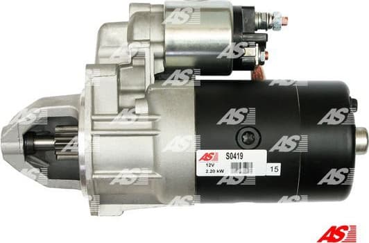 Starter AS S0419 - image 2