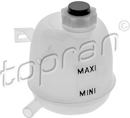 Expansion Tank, coolant 700 337