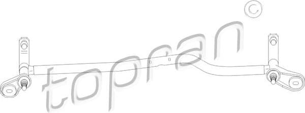 Wiper Linkage 110 697