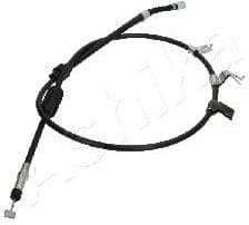 Cable Pull, parking brake 131-04-423L - image 4