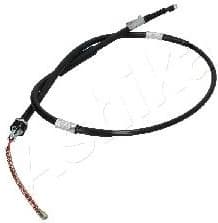 Cable Pull, parking brake 131-02-204