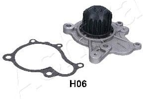 Water Pump, engine cooling 35-H0-006 - image 2