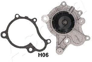 Water Pump, engine cooling 35-H0-006 - image 4