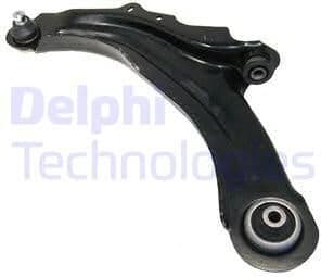 Control/Trailing Arm, wheel suspension TC1367