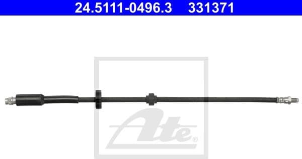 Brake Hose 24.5111-0496.3 - image 2