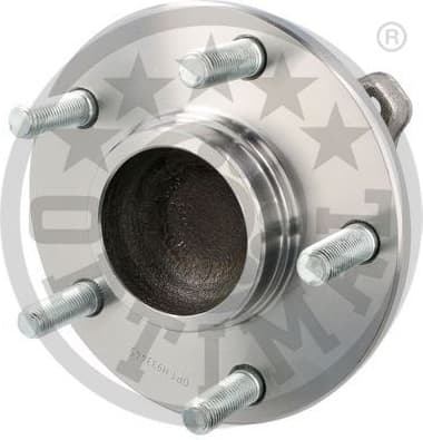 Wheel Bearing Kit 942502 - image 4