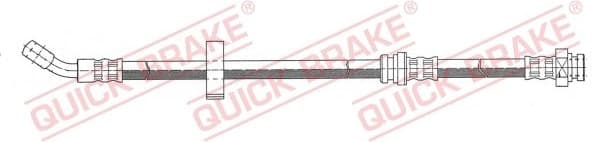 Brake Hose 50.947