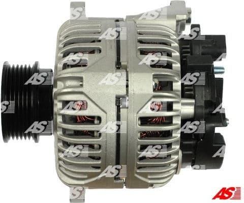 Alternator AS A0075 - image 4