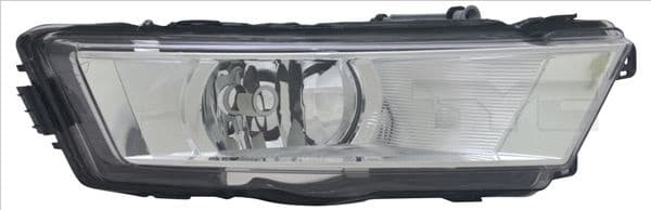 Front Fog Light 19-12614-01-2