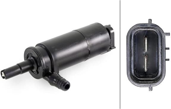 Washer Fluid Pump, headlight cleaning 8TW 006 849-051