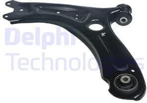 Control/Trailing Arm, wheel suspension TC2732