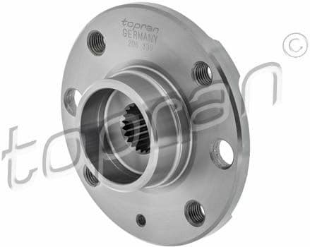 Wheel Hub 206 339