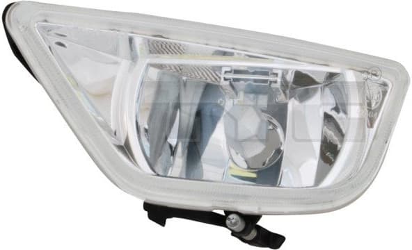 Front Fog Light 19-0827-01-2