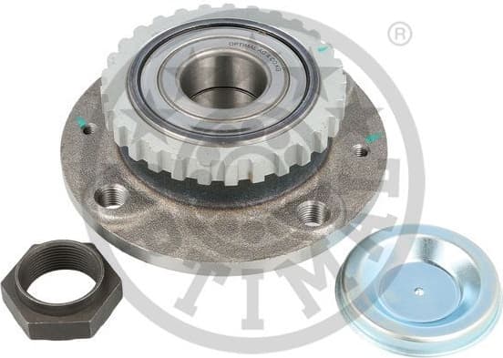 Wheel Bearing Kit 602345