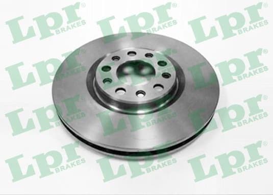 Brake Disc A2010V