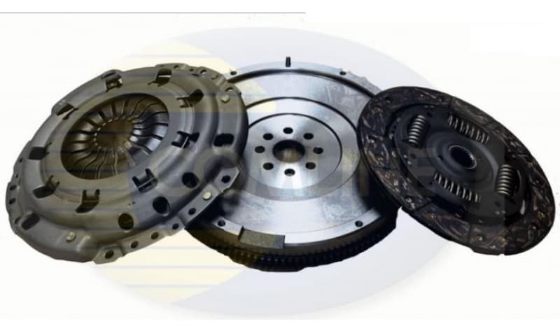 Clutch kit+rigid flywheel ECK213F - image 2