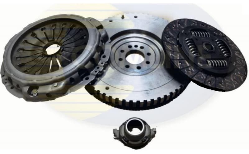 Clutch kit+rigid flywheel ECK223F - image 2