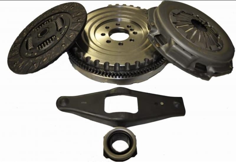 Clutch kit+rigid flywheel ECK240F - image 2
