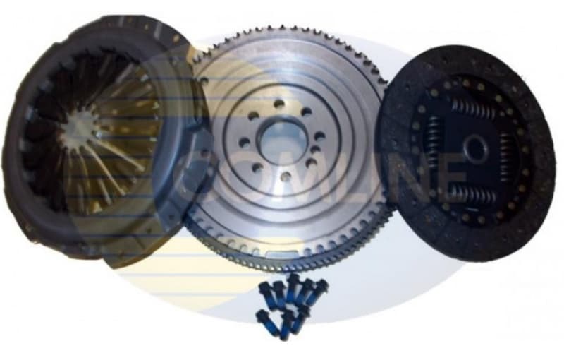 Clutch kit+rigid flywheel ECK258F