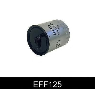 Filter diesel fuel EFF125