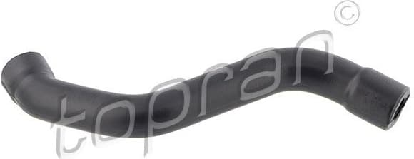 Hose, cylinder head cover ventilation 407 865