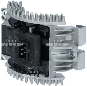 Resistor, interior blower 342004 - image 2